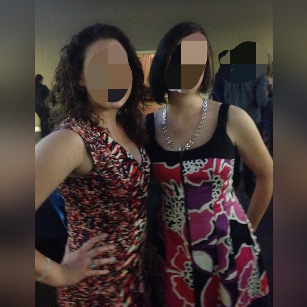 Fit and flare dress, work or date - Picture 6 of 7